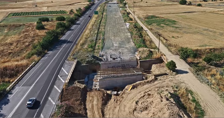 (видео) И ГРЦИЈА ГО ГРАДИ КОРИДОРОТ 10: Автопатот од Солун до границата со Македонија кај Богородица ќе биде готов во 2030 година