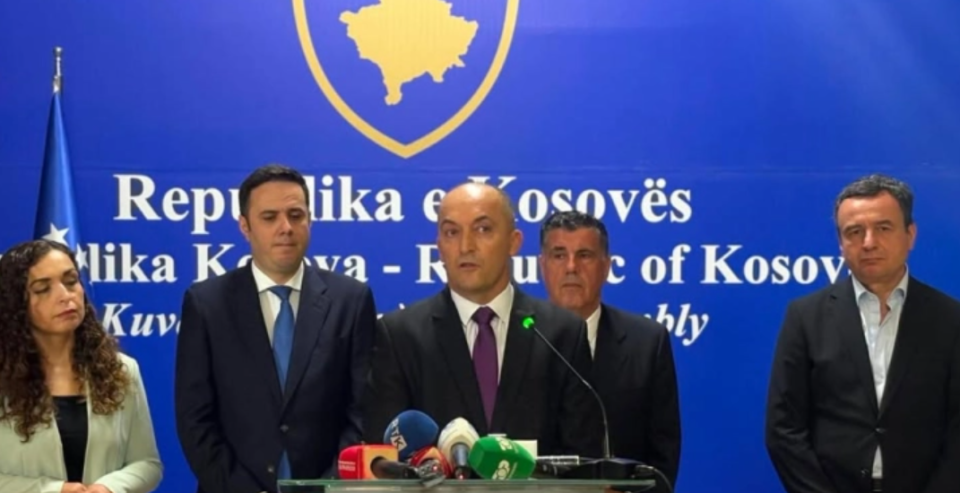Беким Сејдиу официјално ја повлече кандидатурата за претседател на Косово