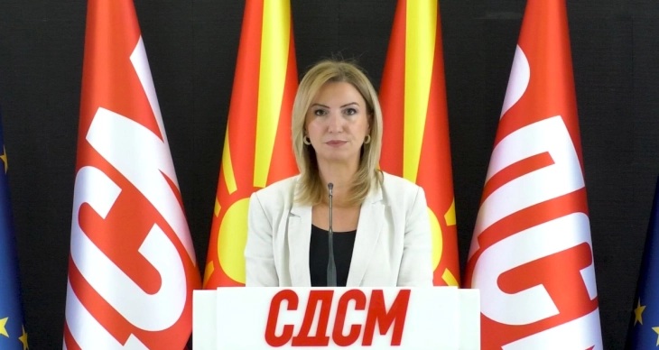 КУЗЕСКА ЈАВНО ГО ОБВИНУВА ЈАВНОТО ОБВИНИТЕЛСТВО: Зошто молк за пријавите за криминалот што го открива тимот на СДСМ?