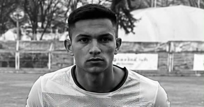 ЗАГИНА МЛАД ФУДБАЛЕР ОД ТЕТОВО: Во сообраќајна несреќа животот го загуби 21-годишниот Даниел Николовски