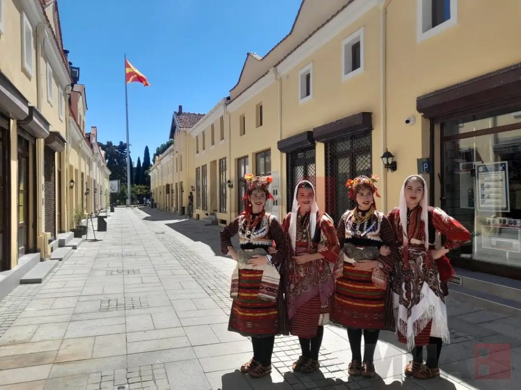 ЦЕЛОСНО РЕСТАВРИРАНА СТАРАТА ЧАРШИЈА: Таа е историски белег на Гевгелија и дел од културното наследство на Македонија