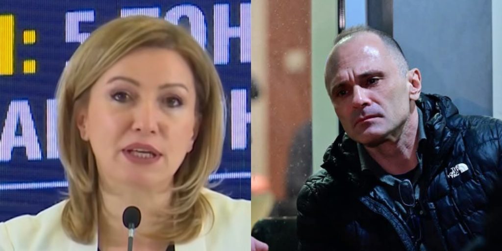 ВМРО-ДПМНЕ: На СДС, Филипче и Кузеска се уште не им е јасно дека никој веќе не е заштитен ако направил криминал