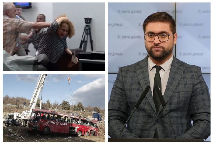 ПРАВДА: За кубење коса 4 години затвор, за 150 ќебапи 3 години, а за Ласкарци, Модуларна и Мазут нема одговорност, вели Манасиевски