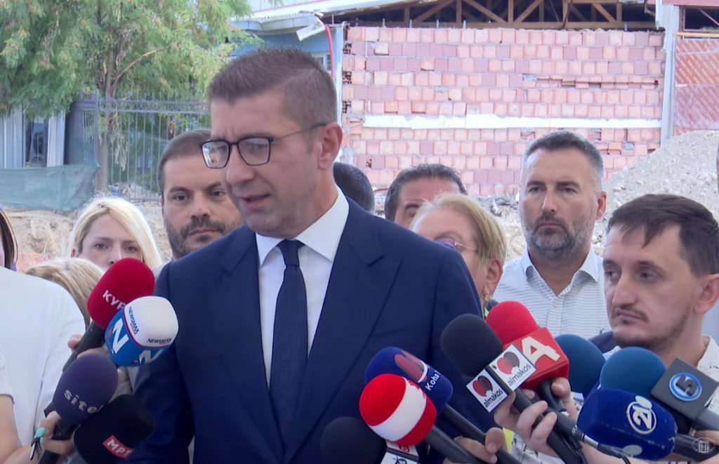 МИЦКОСКИ: Раст на БДП од 4,3 отсто во второто тромесечје е уште една лоша вест за опозицијата, која жали и тагува оти Македонија оди напред