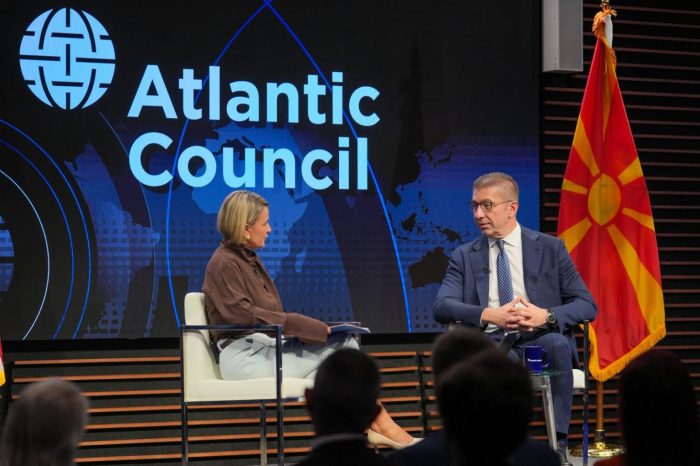 МИЦКОСКИ: Европската интеграција мора да се темели на реформи и заслуги, Македонија нема да чека, економијата мора да оди напред