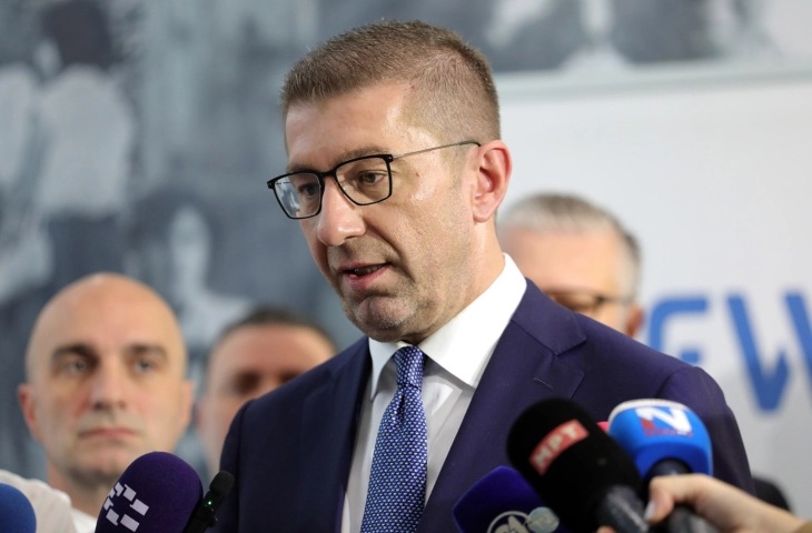 МИЦКОСКИ: Македонија енергетски е во исклучително добра состојба, се бориме за цената на струјата и убеден сум дека ќе остане иста