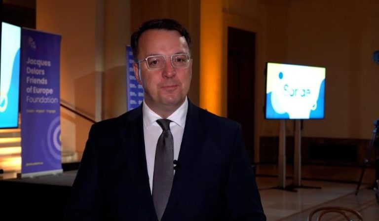 НИКОЛОСКИ ОД БРИСЕЛ: Инвестициите во инфраструктурата и растот на економијата препознаени и потврдени од Европската Унија