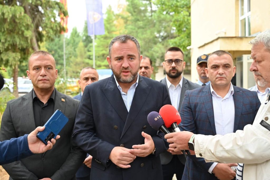 ТОШКОВСКИ ЗА БЕЗБЕДЕН ГРАД: Помалку 34 жртви и повредени, од 12 октомври ќе биде активиран и во Охрид, Дебар, Кичево и Струга