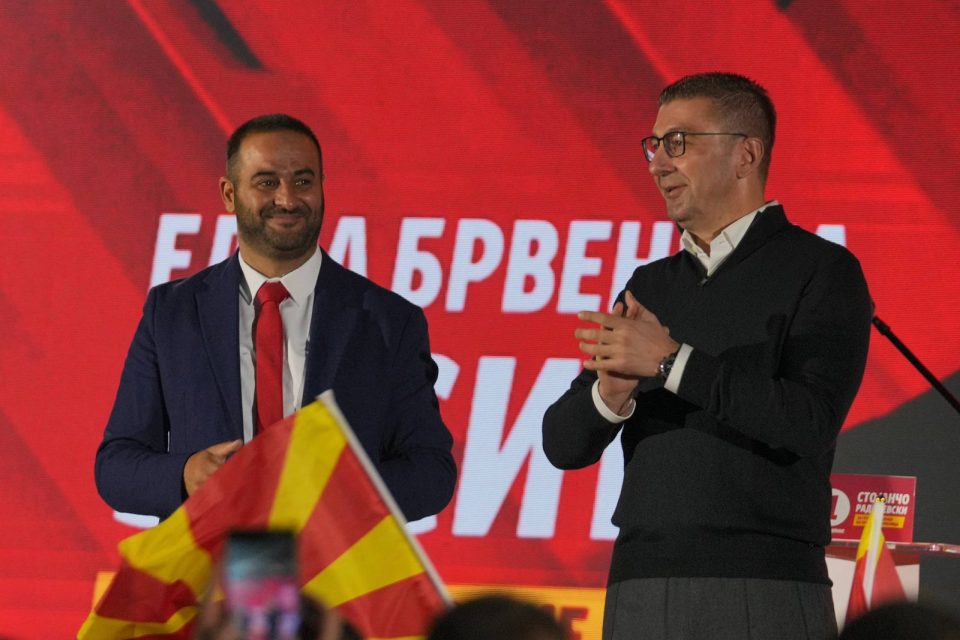 РАДИЧЕВСКИ: Сплотени и обединети со конкретни проекти да продолжиме да ја градиме и развиваме Брвеница, за подобри услови за сите жители
