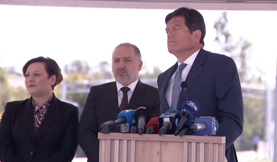 РОКАС: Фон дер Лајен во посета на регионот за две до три недели, се надевам ќе биде одлучувачка за евроинтеграцијата на земјата