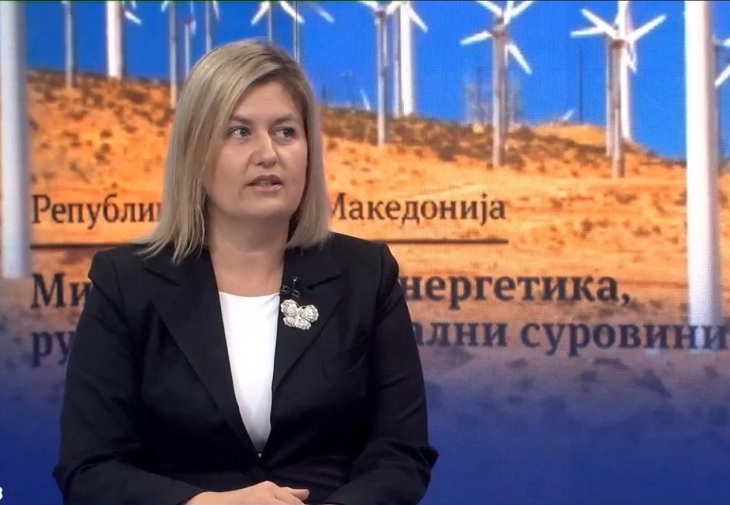 БОЖИНОВСКА ДО СДСМ: Покажете го доказот или повлечете ги лагите за Руднап, политичката борба не е лиценца за клеветење