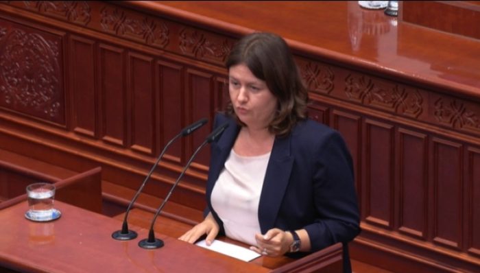 БОЖИНОВСКА: Одземени се над 40 концесии за минерални суровини поради нерегуларности и зголемен надоместокот за 100 отсто