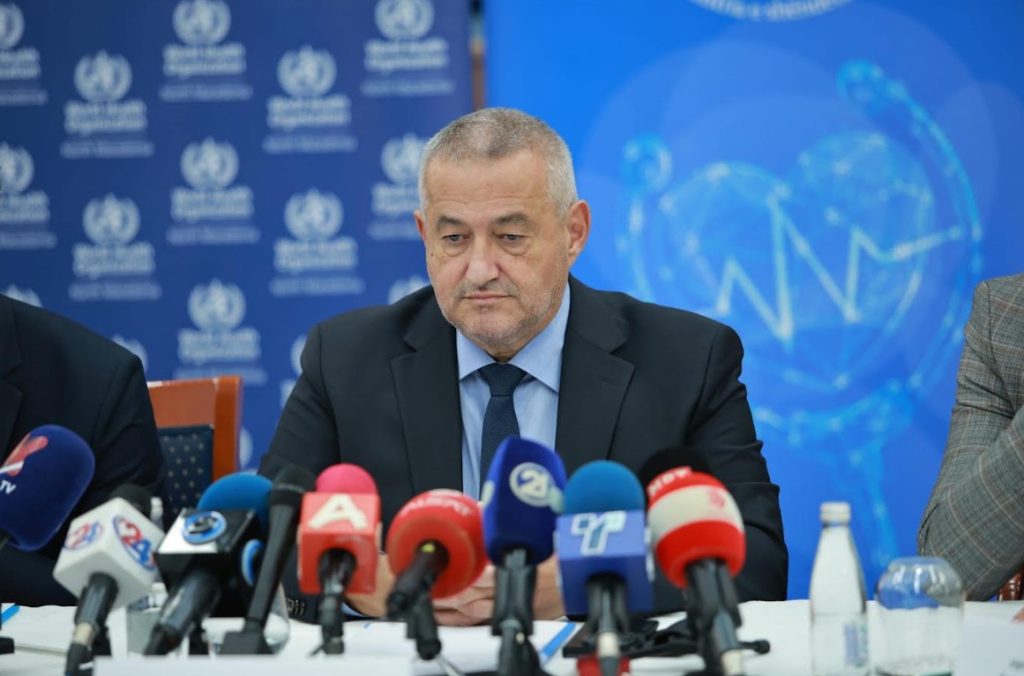КЛЕКОВСКИ: По повеќе од една деценија ажурирана листата на есенцијални лекови, направена е и нејзина рационализација