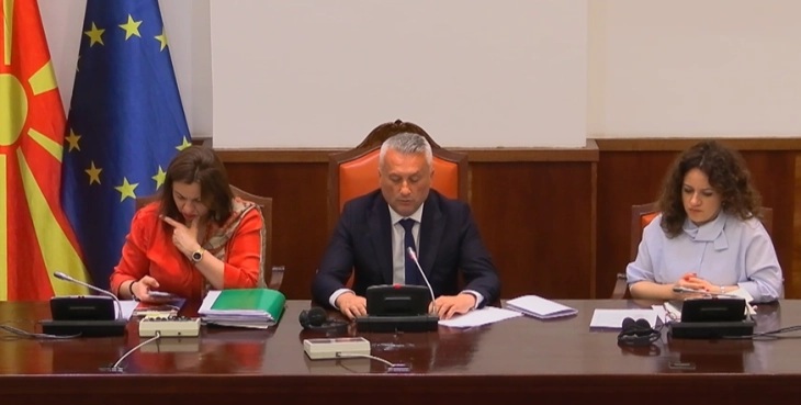 СОБРАНИЕ: По одлуката на Уставниот суд зголемен коефициентот за плати за судиите од 2,60 на 2,85, а на претседателот од 2,81 на 3,08