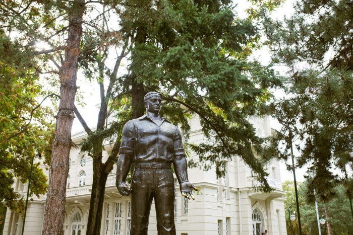 84 години од загинувањето на народниот херој Стив Наумов