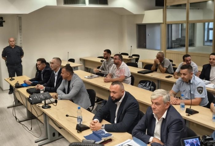 СУДЕЊЕ ЗА ЛОТАРИЈА: Груби, Бајрами, Авди, Димовски, Мехмети, Јанев, Рамадановски и Димитриоски се товарат за штета од 596.125.511 денари