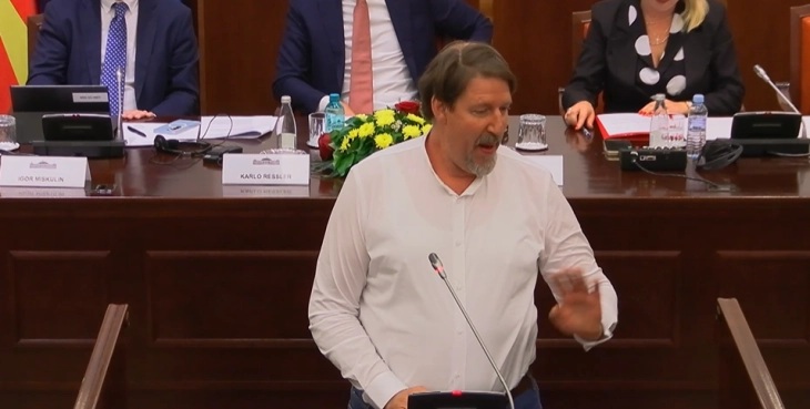ВАЈЦ: И во Австрија има корупција, како и во сите земји членки на ЕУ, но разликата е во тоа што многу богати луѓе лежат в затвор