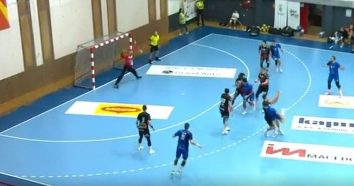 РК Вардар подобар од ГРК Охрид во ракометниот Супер Куп на Македонија