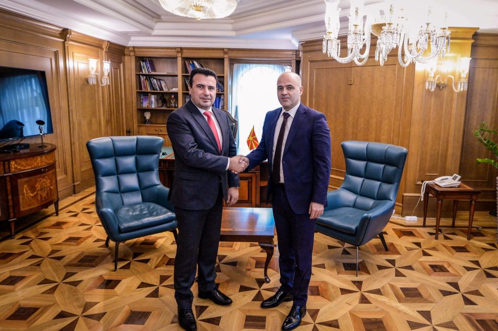 МИЦКОСКИ: Не дај Боже на Македонија да ѝ се повторат влади како тие на Зев и Ковачевски, чии сметки граѓаните и денес ги плаќаат