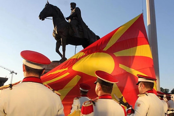 СВОИ НА СВОЕТО: Македонија денеска го слави 23 Октомври, Денот на револуционерната борба, датум на кој во Солун е основана ВМРО