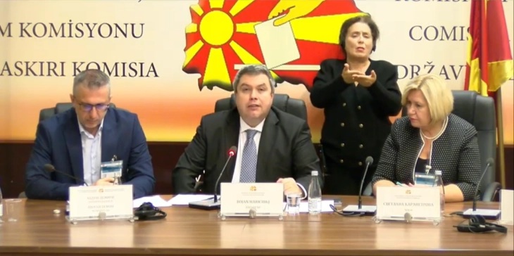 ДИК: Прв Радически од ВМРО-ДПМНЕ со 2.943 гласа, следат Јахиј од НАИ со 2.152, Хусеин од ВЛЕН со 1.528, па Радески од СДСМ со 706 гласа…