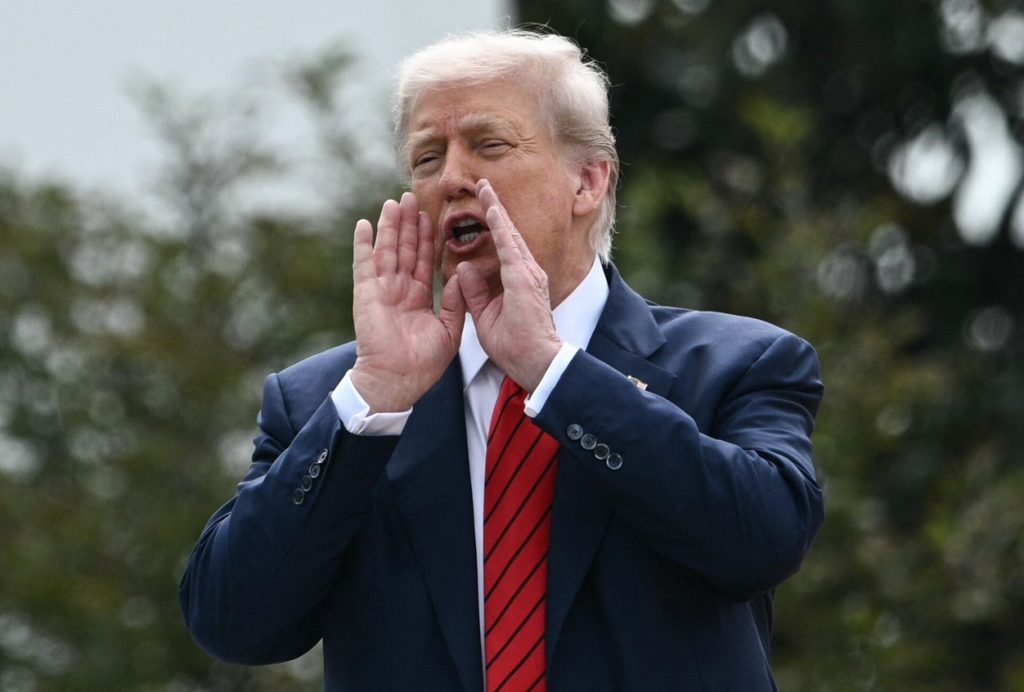 ТРАМП: Ако се двоумите за нечие име на Блискиот Исток само кажете „Мухамед“, јас го правам тоа со години и никогаш не сум згрешил