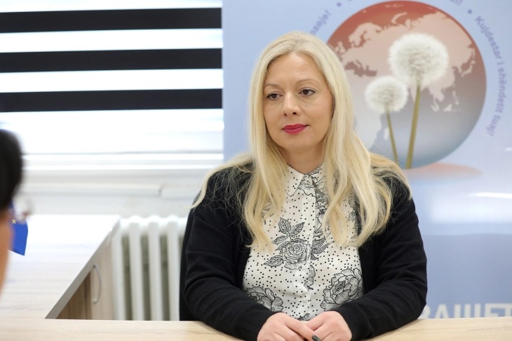 ИНТЕРВЈУ СО Д-Р АНДОНОВСКА: Новата опрема во Институтот за јавно здравје овозможува побрзи резултати од анализа на крв