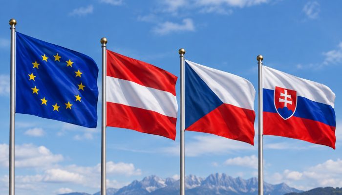 АВСТРИЈА, ЧЕШКА И СЛОВАЧКА: Спорот меѓу Македонија и Бугарија и меѓу Црна Гора и Хрватска да се реши надвор од преговорите за ЕУ