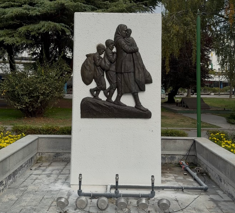 ЃОРЃИЕВСКИ: Го враќаме спомен-обележјето, го чуваме споменот на едно одземено детство