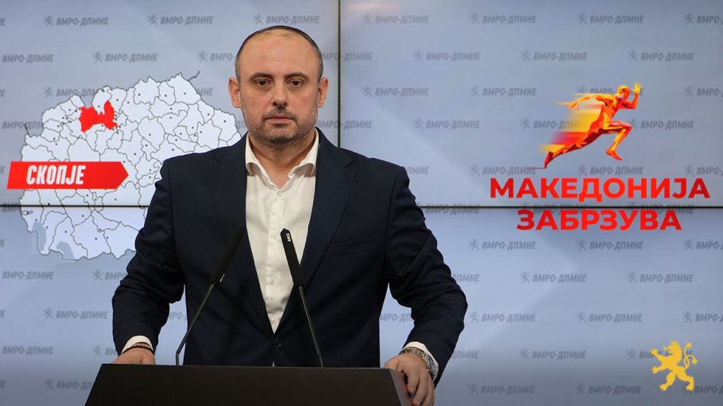 ЃОРЃИЕВСКИ: Паралелно со раздолжувањата Скопје го менува ликот со капитални инвестиции во сообраќајот, екологијата и јавниот простор