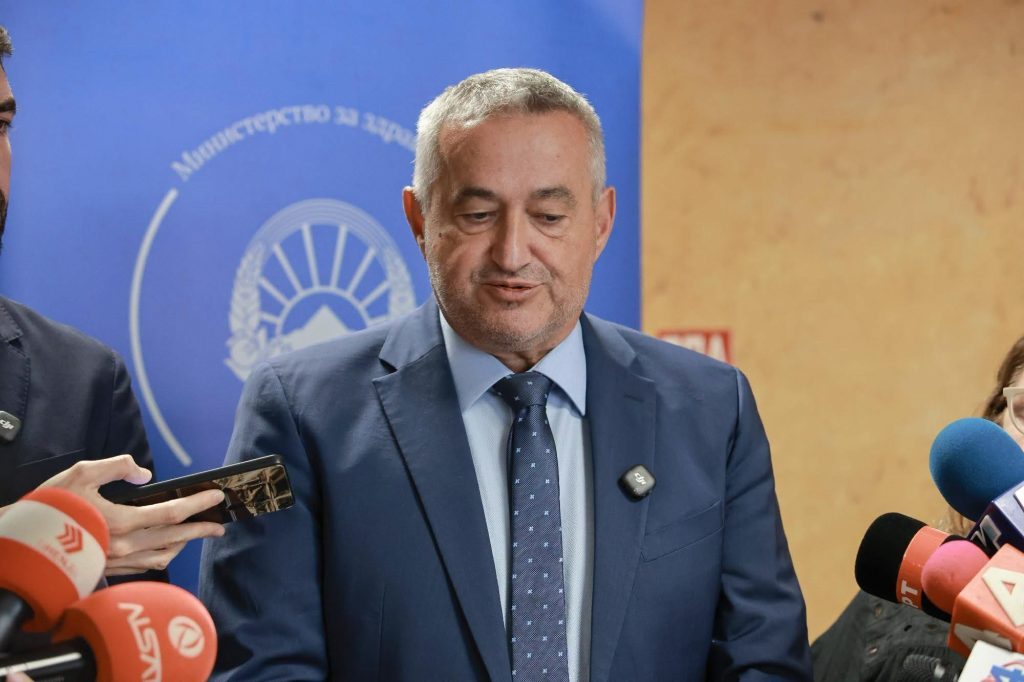 КЛЕКОВСКИ: Во тек е набавка на вакцини за БСЖ од Јапонија, родителите да немаат сомнеж