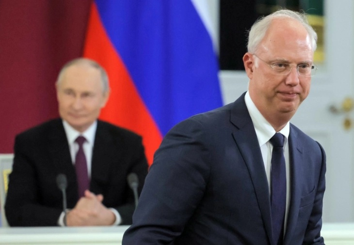 ДМИТРИЕВ: Непријателите на глобалната безбедност, соработка и просперитет ќе бидат незадоволни од прекинот на санкциите за Русија