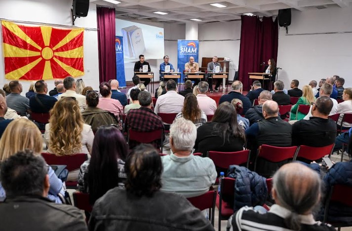 ДИМИТРИЕВСКИ: Со Бугарија ќе разговараме, но од македонскиот идентитет не отстапуваме
