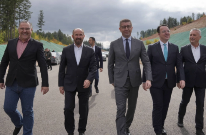 МИЦКОСКИ: Растот на БДП е 4,3% и е во првите пет во Европа, а инфлацијата е 25 отсто помала од просекот во ЕУ