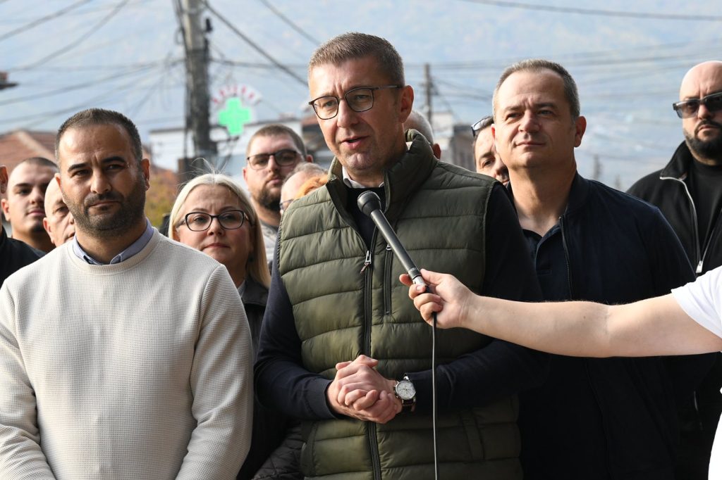 МИЦКОСКИ ОД БРВЕНИЦА: Сплотени и обединети гласајте за Стојанчо Радичевски за развој и иднина на општината