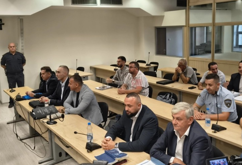 Одбраната на обвинетите во „Лотарија“ тврди набавката на ВЛТ-апаратите е потврдена со финансиските планови и планот за јавни набавки