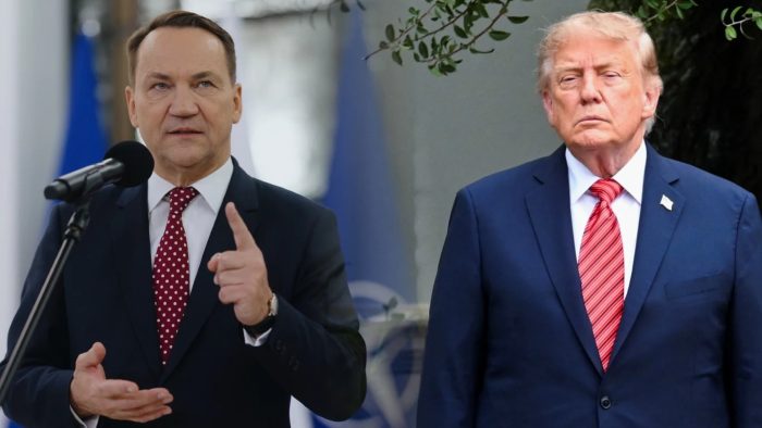 Трамп вели дека Зеленски добил милијарди долари помош од САД, Сикорски вели дека не дал ниту цент од ланскиот јануари