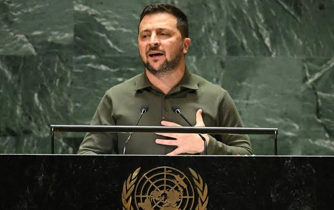 Ј. Кореја го повлекува амбасадорот во Украина оти Зеленски во ОН се пофали со доверлива операција за севернокорејски заробеници