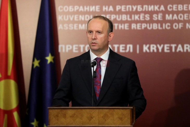 ГАШИ: 23 Октомври нè потсетува на истрајноста, храброста и стремежот на генерациите пред нас за слобода, достоинство и сопствена државност