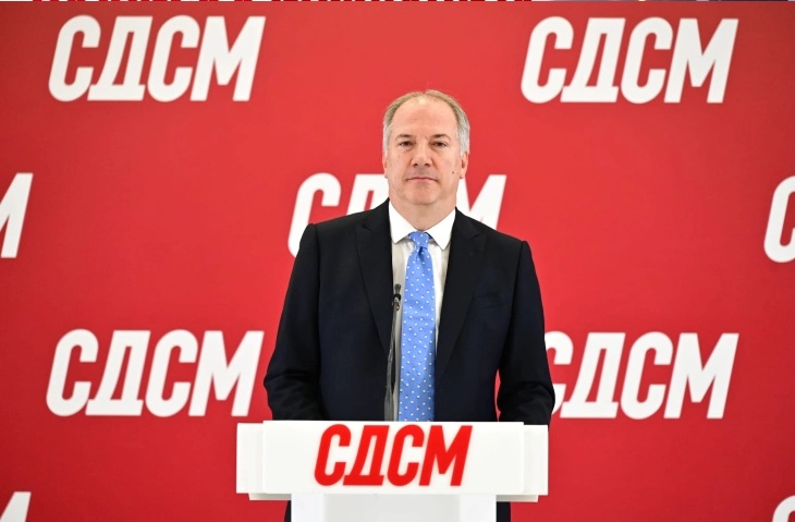 ЖЕРНОВСКИ ЈА БАРА ИВА ОД БУГАРИЈА: Михаилова мора да биде достапна за судската постапка, а институциите да го обезбедат тоа