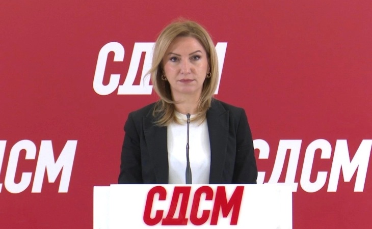СДСМ УДИРА И ПО ВЛАСТА И ПО ОПОЗИЦИЈАТА: И Кузеска, по Штерјова, со аперкати и диреци врз Левица за нивниот минималец од 600 евра