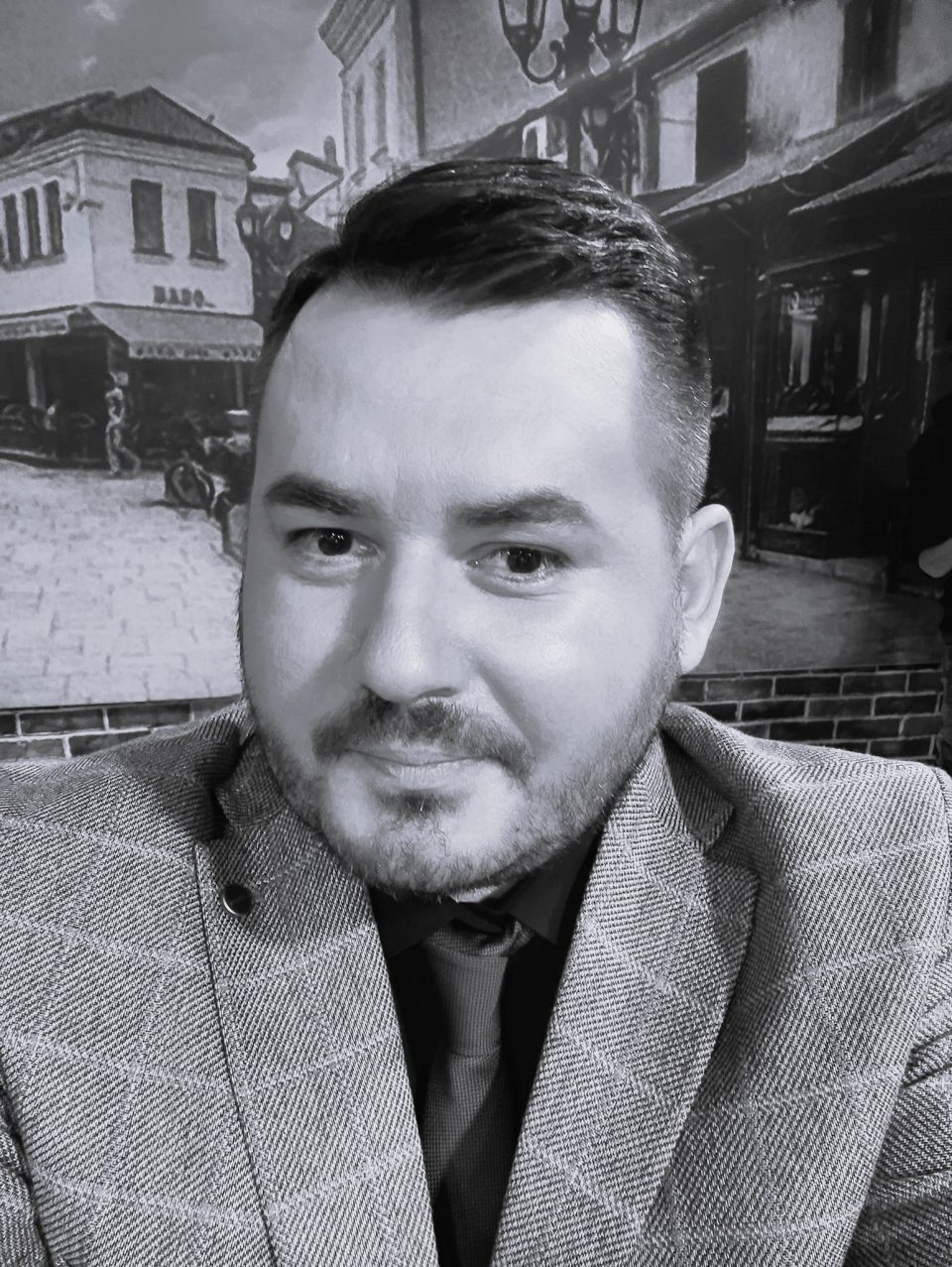 СЕЌАВАЊЕ: Три години од прераното заминување на Далибор Даки Ѓошиќ, солист на „Танец“