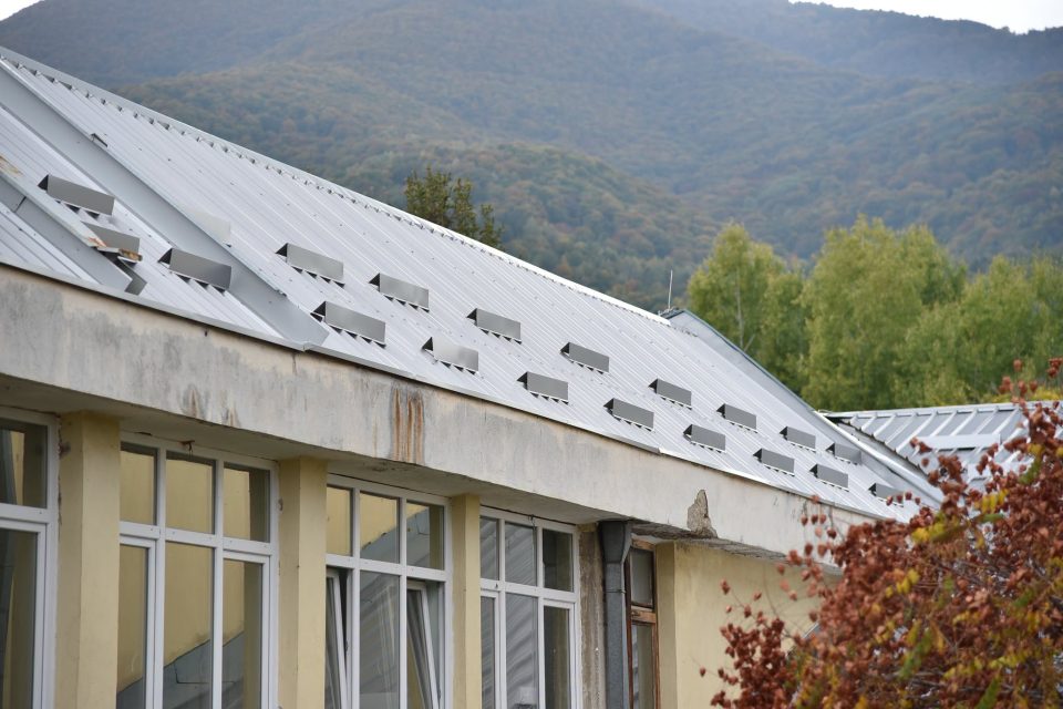 Јапонска донација за реконструкција на кровната конструкција на училиштето „Св. Климент Охридски“