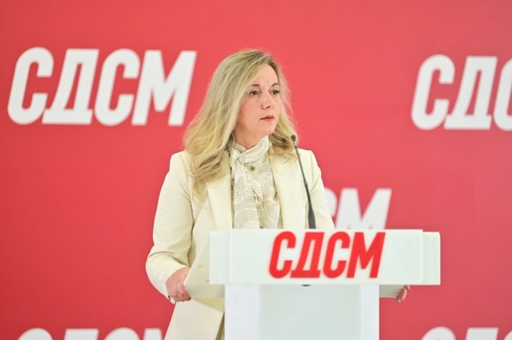 СДСМ МУ ЈА БРИШE ТАБЛАТА НА МИЦКОСКИ: Фани Сорос постави „стапица на среден доход“ за лов на „третата економија“ во Европа
