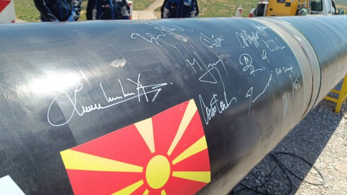МИЦКОСКИ: Гасоводните интерконектори со Србија и Грција драматично ќе го зголемат геостратешкото значење на Македонија