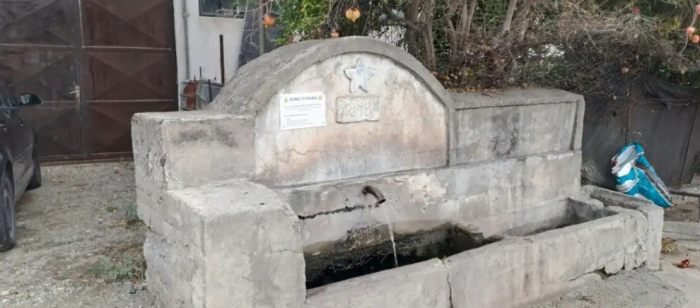 Забрана за пиење на водата од пет јавни чешми во Општина Гевгелија
