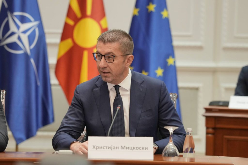 МИЦКОСКИ: Нема силна економија без силни компании, но ниту вистински успешна држава без работници чиј труд е праведно вреднуван