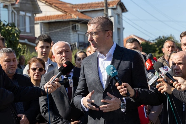 МИЦКОСКИ: Освен на горивата и цените на храната и на пијалоците во Македонија се меѓу најниските во регионот, потврди Евростат