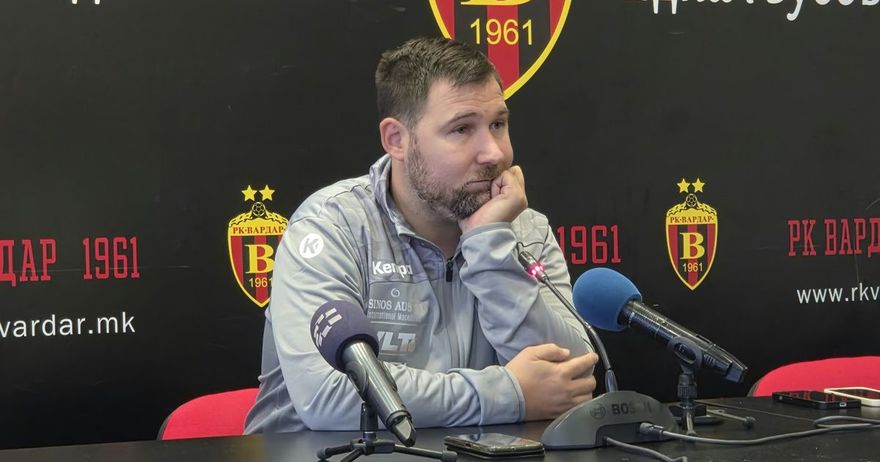 ЧУПИЌ: Сега верувам дека ќе го кренеме нивото на игра