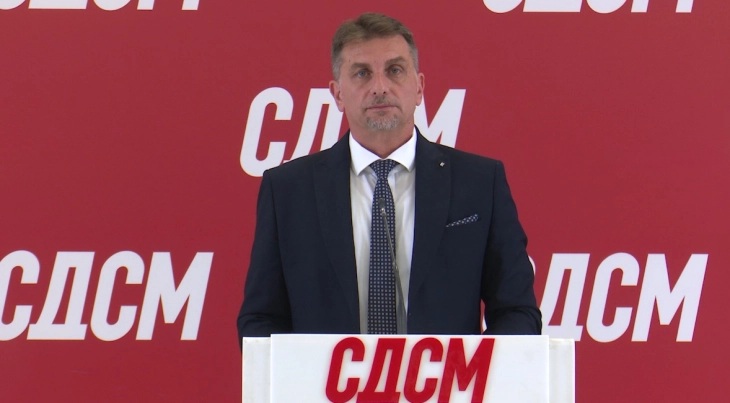 СДСМ: Свиркач ни јави дека ученици од Битола биле однесени на екскурзија во казино во Монте Карло, каде диреторката и заменикот се коцкале